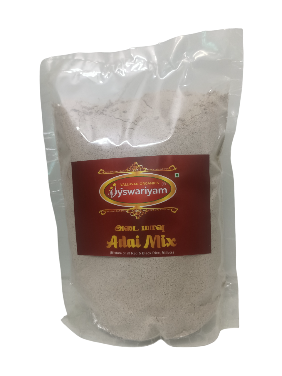 adaimix.png Adai Mix(Red & Black Rice) - Image 1